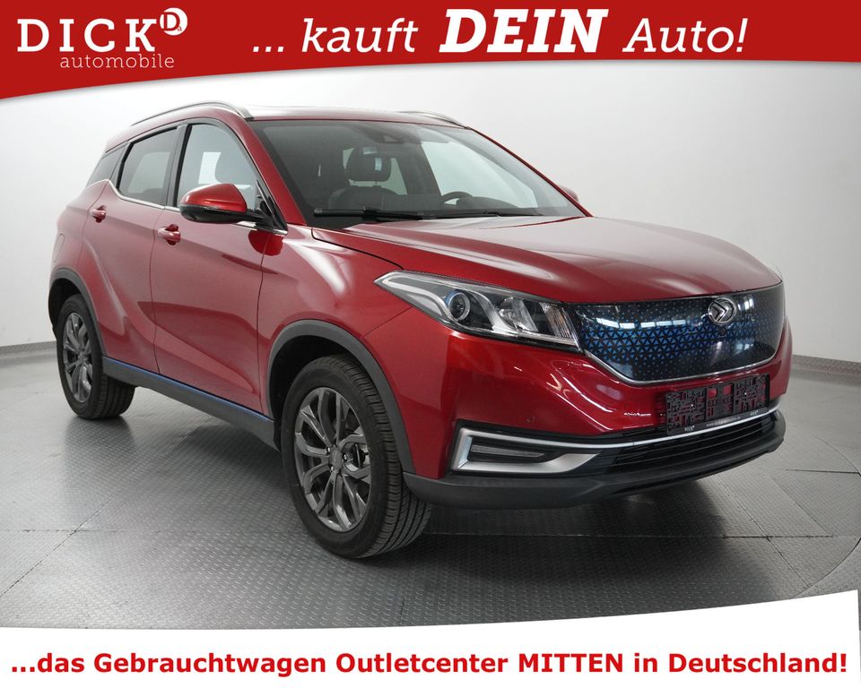 Bild des Angebotes DFSK Seres 3 Luxury 53KWH >PANO+LEDER+SHZ+NAV+360+KEY