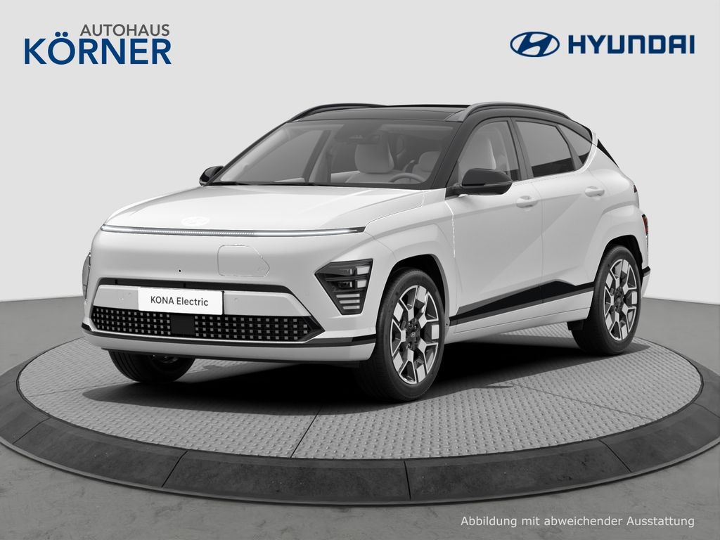 Bild des Angebotes Hyundai KONA Elektro 49 KWH TREND ELEKTRISCHE HECKKLAPPE