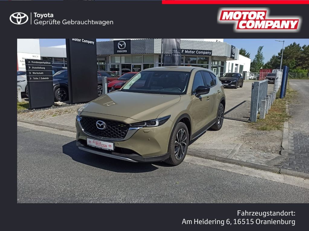 Bild des Angebotes Mazda CX-5  Newground 2WD