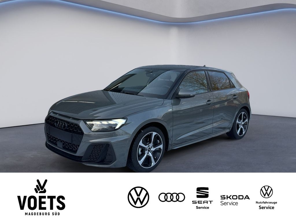 Bild des Angebotes Audi A1 Sportback S line 30 TFSI LED+SITZHEIZUNG