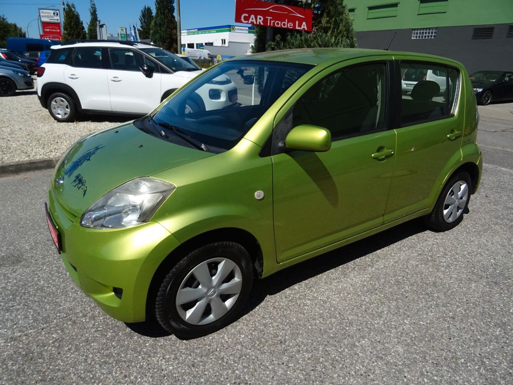 Bild des Angebotes Daihatsu Sirion 1.0