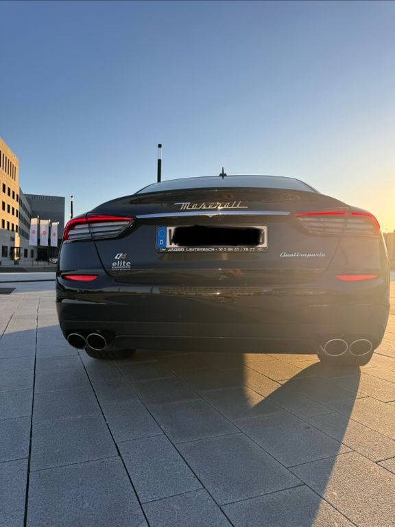 Bild des Angebotes Maserati Quattroporte 3.0 V6 S Q4 Automatik S