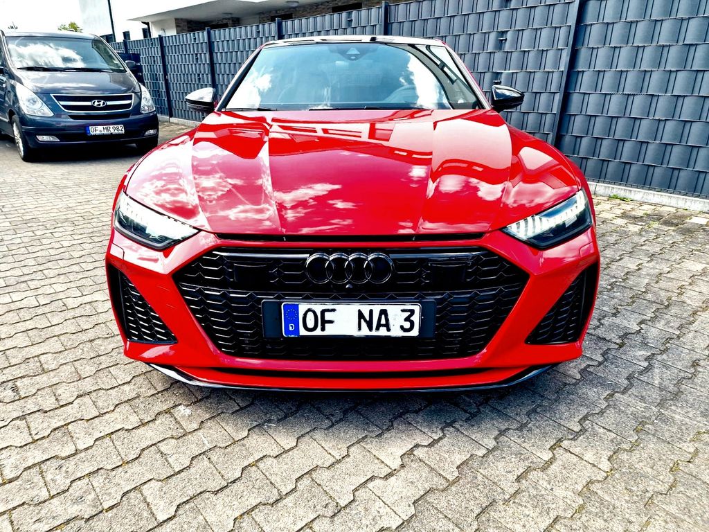 Bild des Angebotes Audi RS7 RS 7 Sportback 4.0 TFSI quattro B&O