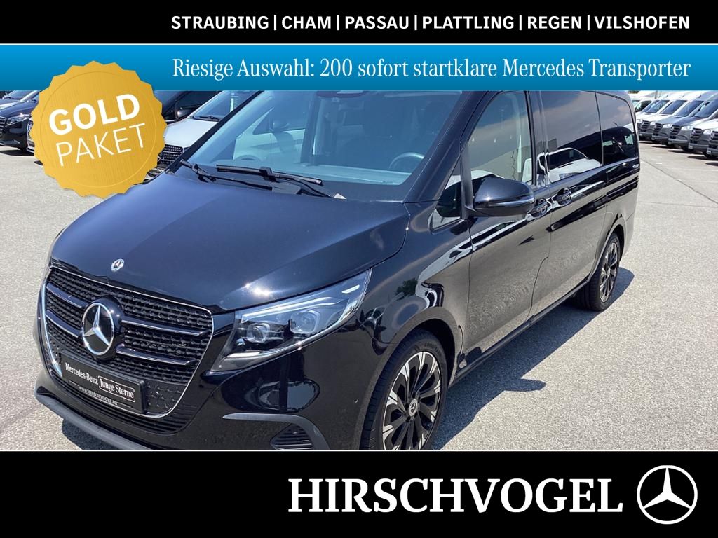Bild des Angebotes Mercedes-Benz V 300 d STYLE lang Standhzg+el.Türen+Panorama