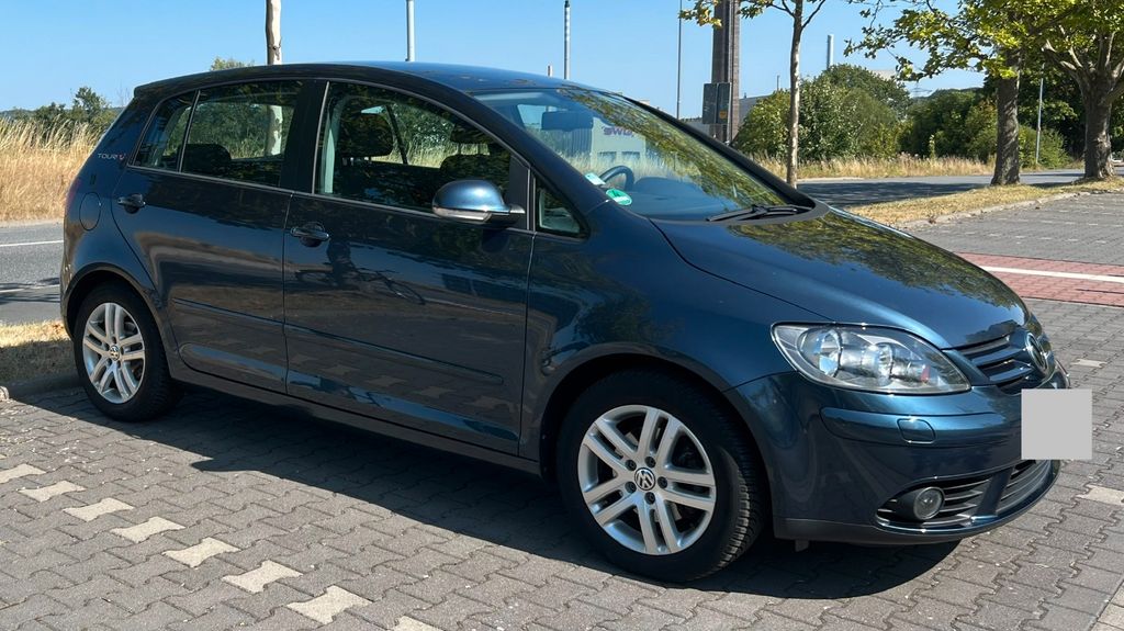Volkswagen Golf Plus 1.6 FSI Tour