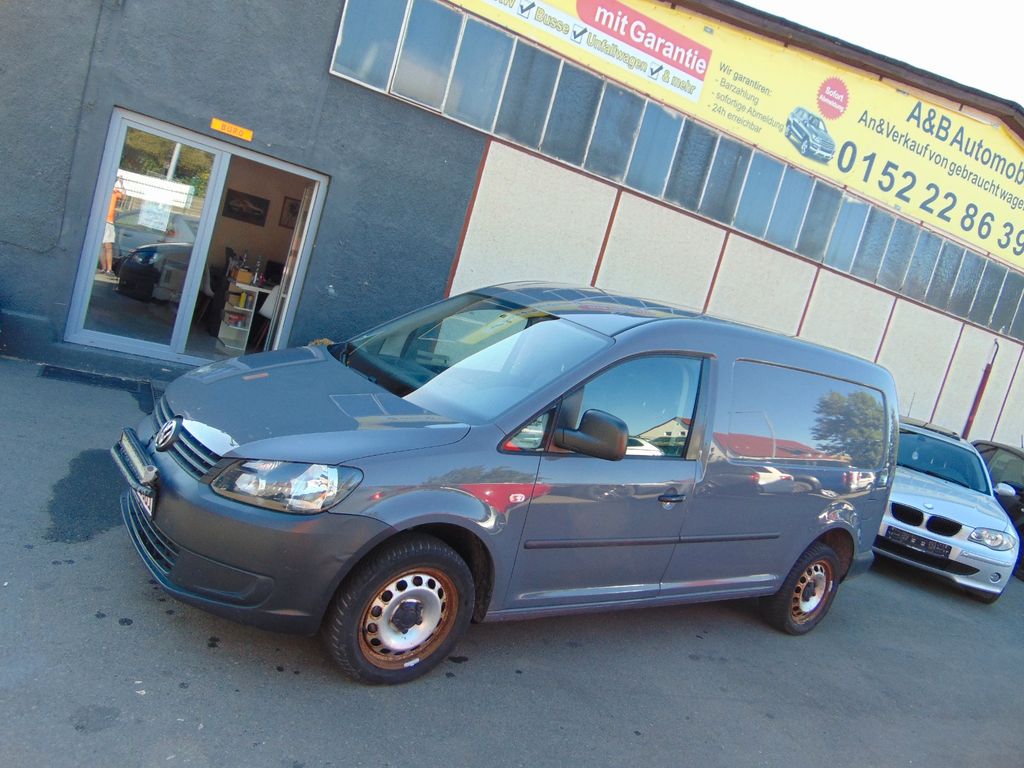 Bild des Angebotes Volkswagen Caddy Kasten/Kombi Maxi Kasten EcoProfi