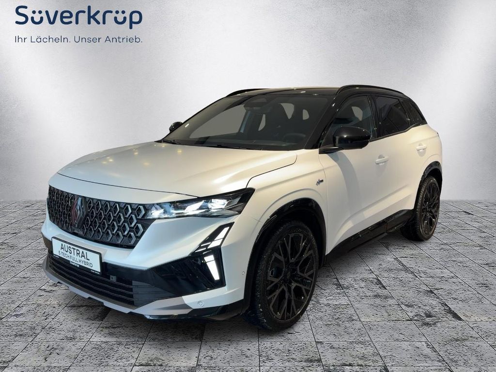 Bild des Angebotes Renault Austral Esprit Alpine Full Hybrid E-Tech 200