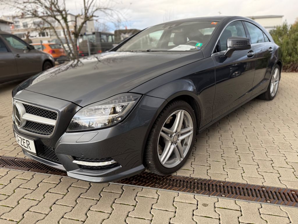 Bild des Angebotes Mercedes-Benz CLS 350 CDI /H&K/St.Hz./
