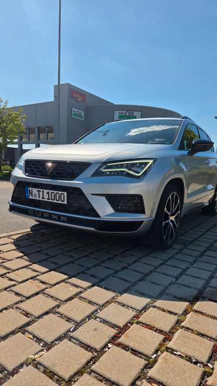 Bild des Angebotes Cupra Ateca 2.0 TSI 221kW 4Drive DSG -