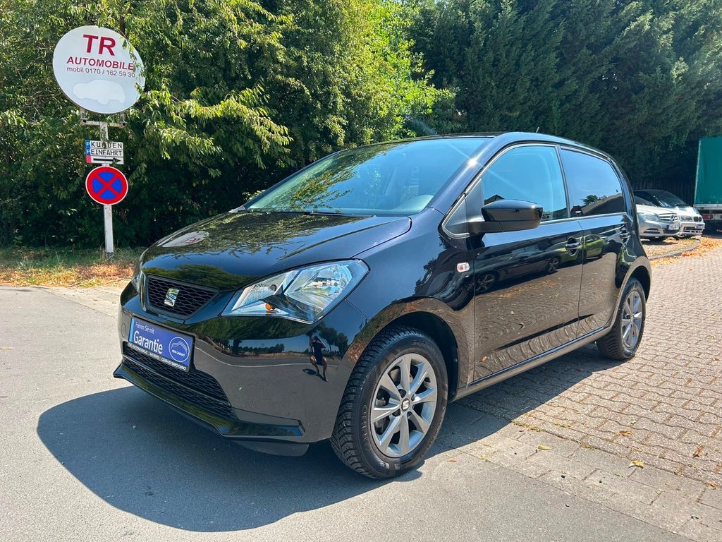 Bild des Angebotes Seat Mii I-Tech  I. Hand !!! Erst 19333 Km !!!