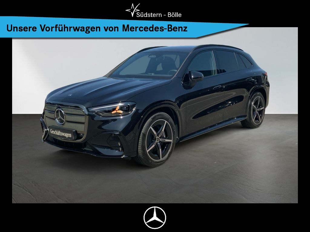 Bild des Angebotes Mercedes-Benz GLC 400 4M EQ AMG+AMBIENTE+MEMORY+NIGHTP.+MBUX