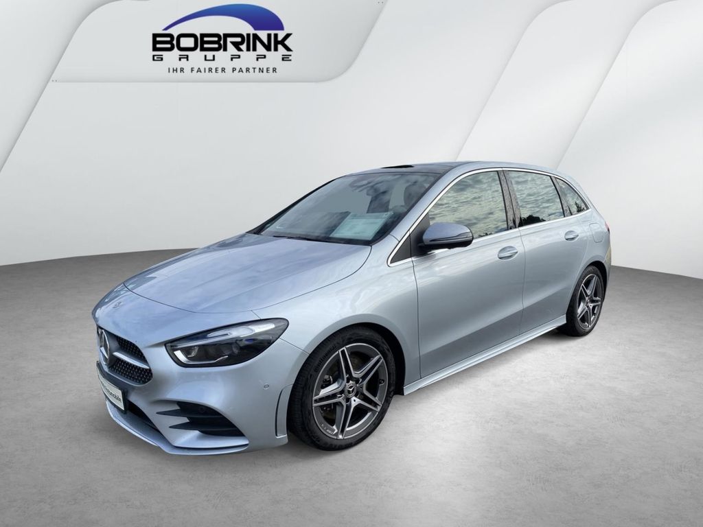 Bild des Angebotes Mercedes-Benz B 250 4Matic Head-up Pano Navi Shz AHK Burmester
