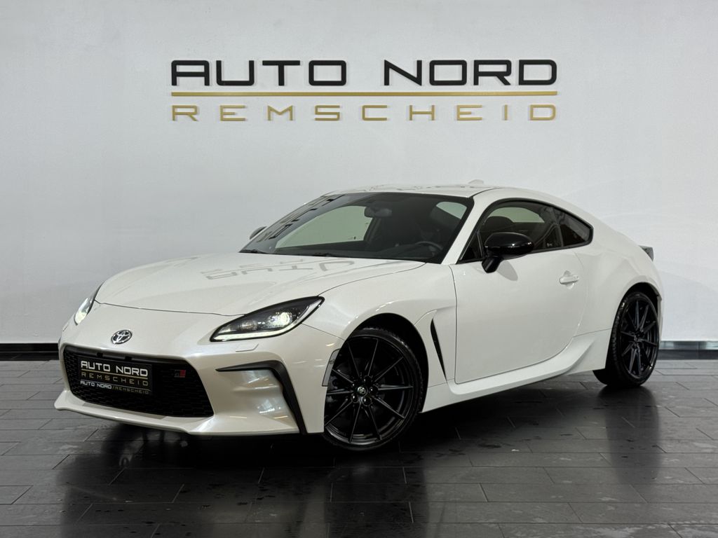 Bild des Angebotes Toyota GR86 Premium *Matrix*CarPlay*Kamera*Virtual*2.H*