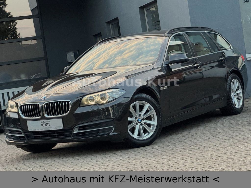 Bild des Angebotes BMW 520d Touring |Bi-XENON|NAVIAHK|2.HD|PDC|TÜV NEU|