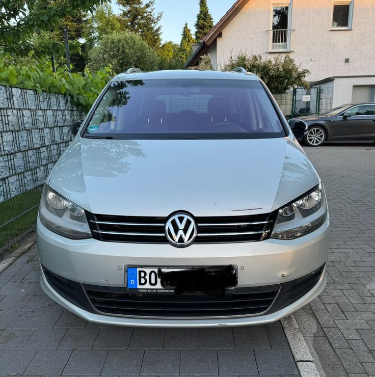 Bild des Angebotes Volkswagen Sharan 2.0 TDI BlueMotion Technology Style S...