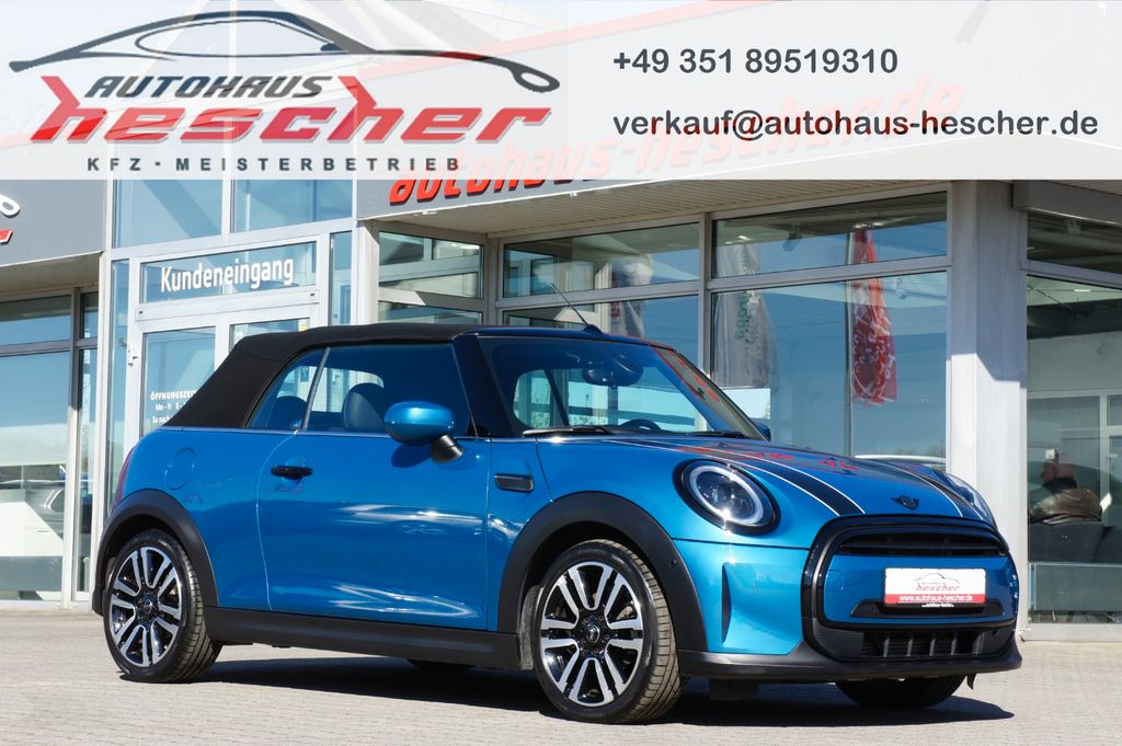 Bild des Angebotes MINI Cooper Cabrio Autom. Classic Trim *LED*KAMERA*