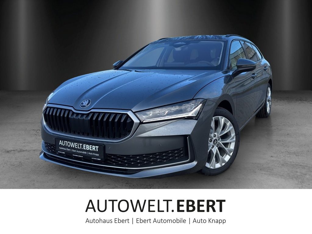 Bild des Angebotes Skoda Superb Combi Selection 2,0 TDI 110 kW DSG