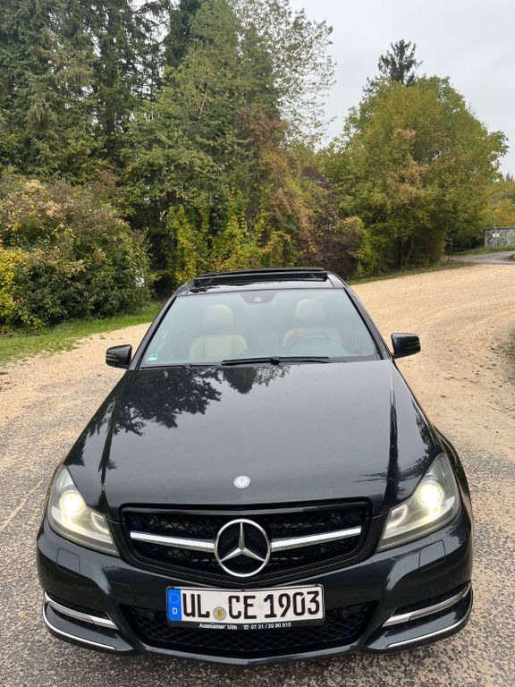 Bild des Angebotes Mercedes-Benz C 300 CDI 4MATIC Autom.