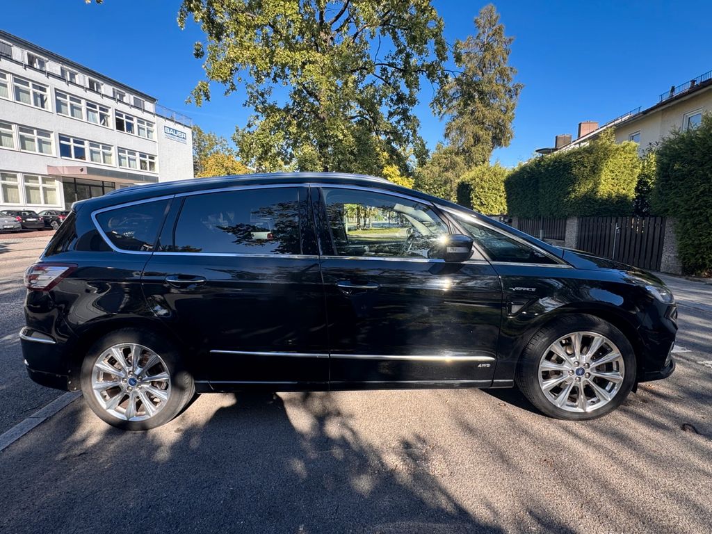 Bild des Angebotes Ford S-Max 2,0 EcoBlue 140kW 4x4 Vignale Auto Vignale