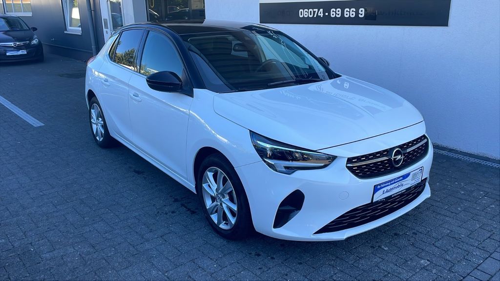 Bild des Angebotes Opel Corsa F Elegance Automatik orginal 10000km