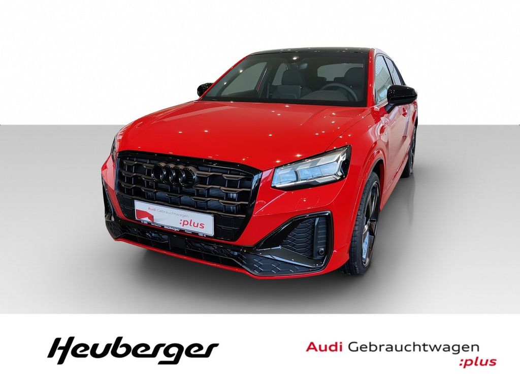 Bild des Angebotes Audi Q2 35 TFSI S tronic S line, AHK, ACC, Matrix