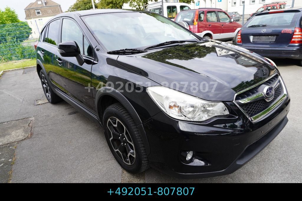 Bild des Angebotes Subaru XV Comfort 2,0 TD 4WD