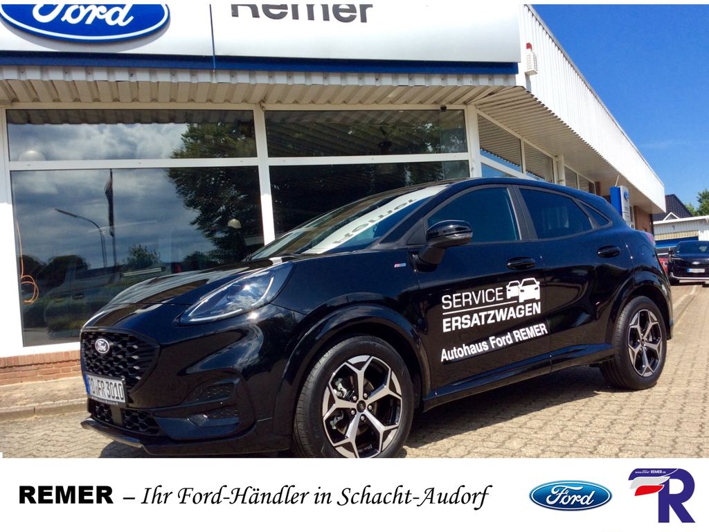 Bild des Angebotes Ford Puma ST-Line Navi LED FGS 5J/100.000km Apple Car