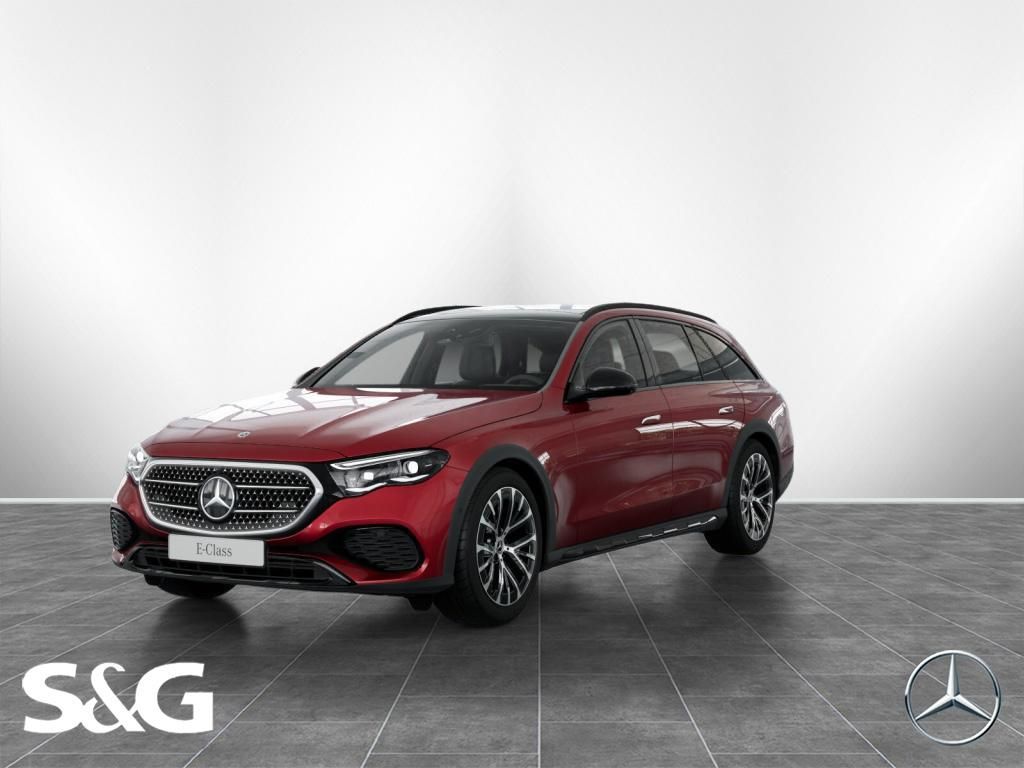 Bild des Angebotes Mercedes-Benz E 220 d T 4M Avantgarde 360°+DIG-LED+Pano+AHK