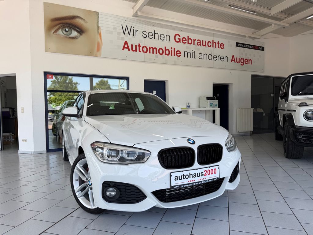 Bild des Angebotes BMW 120 d M Sport**Navi*PDC*SHZ*