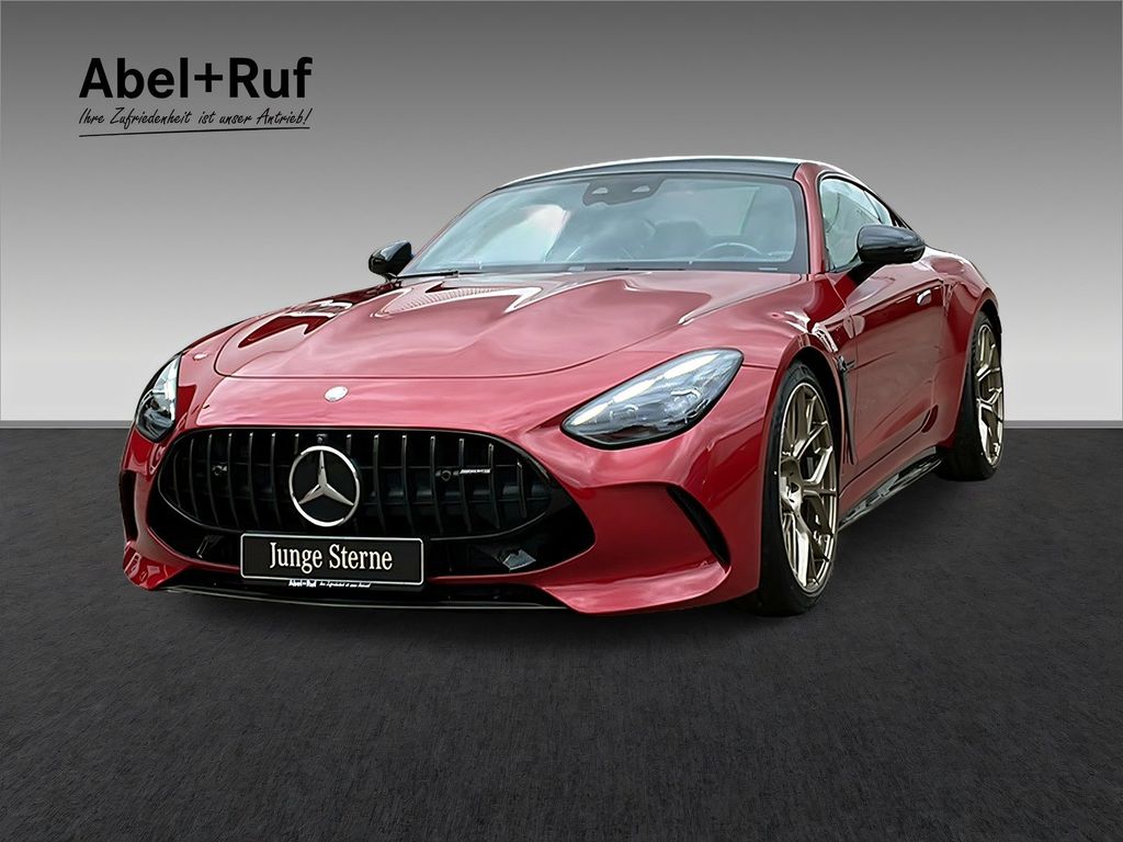Bild des Angebotes Mercedes-Benz AMG GT63 4M+ DIGITAL+DIST+Pano+Burm+Memo+HuD+360
