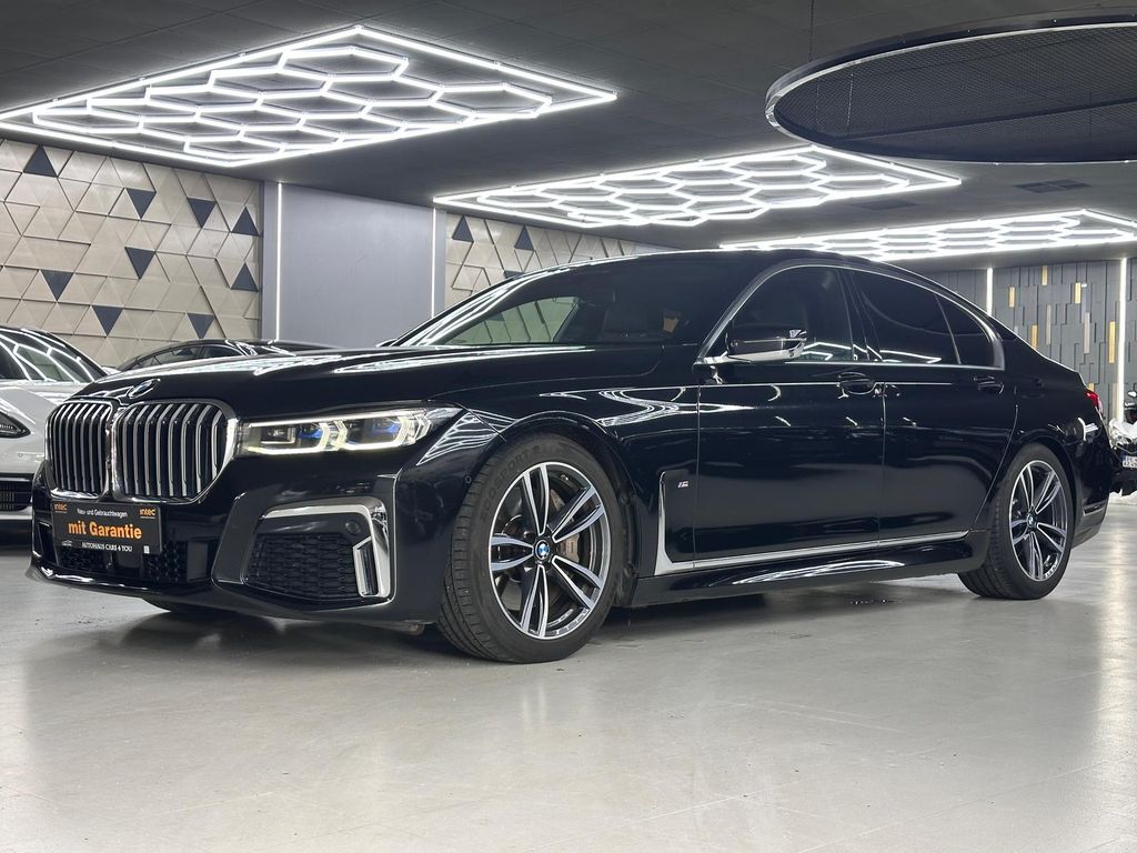 Bild des Angebotes BMW 740 d xDrive M Sport MASSAGE/SOFTCL./STHZ/PANO