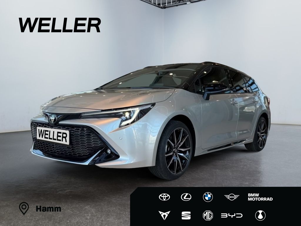 Bild des Angebotes Toyota Corolla 2.0 Hybrid TS GR Sport *Bi-LED*Teilleder
