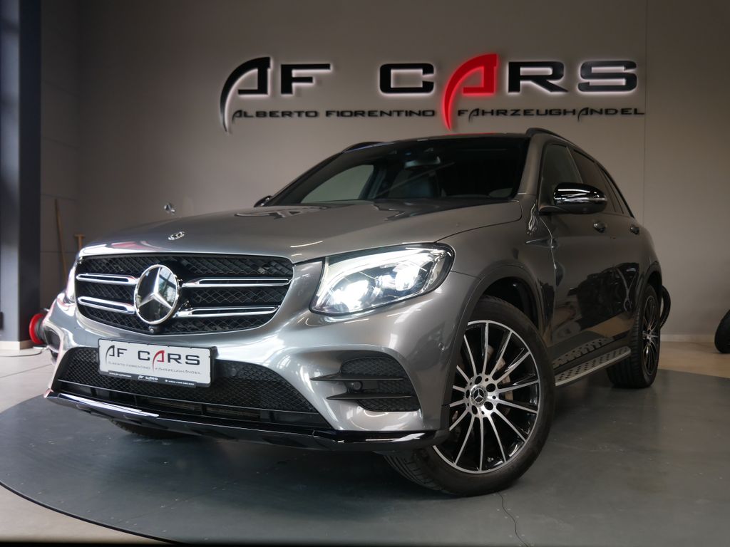 Bild des Angebotes Mercedes-Benz GLC 350 d 4Matic Burmester AMG StandHZ Pano