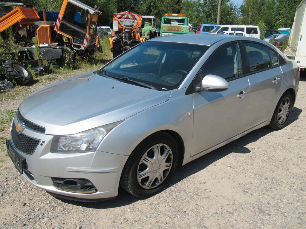 Bild des Angebotes Chevrolet Cruze 2.0 TD Lim. Sportsline=Navi=Euro 5=