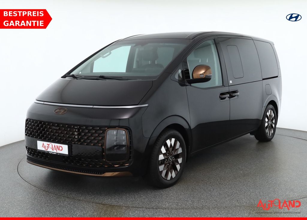 Bild des Angebotes Hyundai Staria 2.2 CRDi Signature 7-Sitzer LED Navi 360°