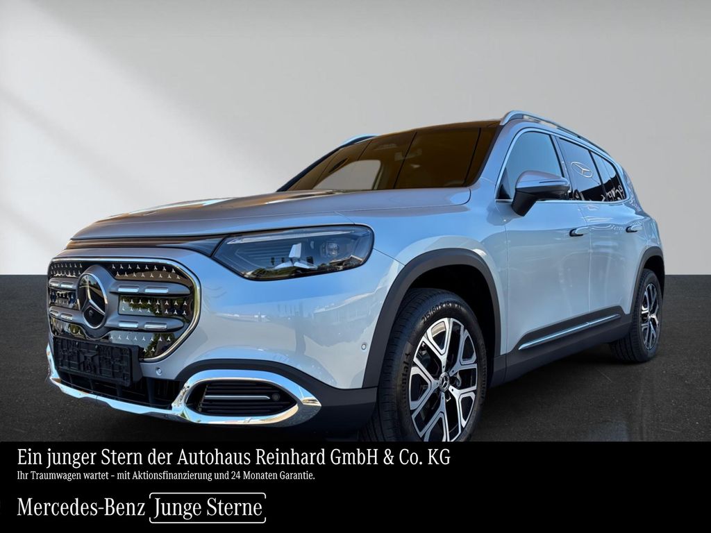 Bild des Angebotes Mercedes-Benz GLB 250+ mit EQ Technologie AHK+22KW+MEMORY+MASS