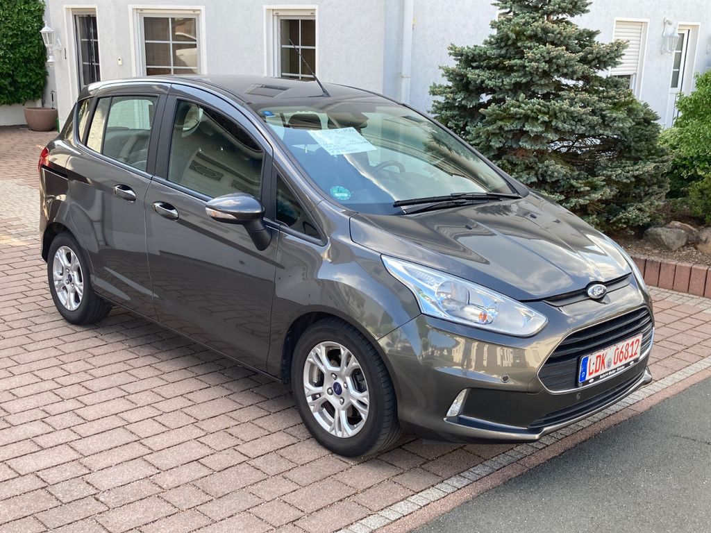 Bild des Angebotes Ford B-Max 1,0 EcoBoost