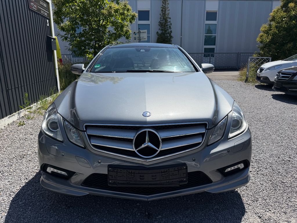 Bild des Angebotes Mercedes-Benz E 250 CGI Coupe BlueEfficiency/AMG-LINE