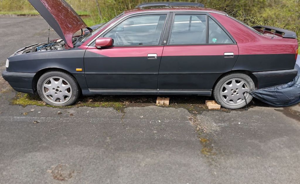 Bild des Angebotes Lancia Dedra Integrale 8v Turbo 4x4 Digitaltacho
