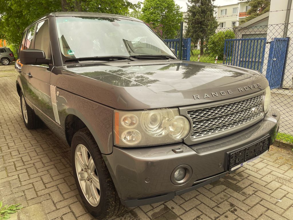 Land Rover Range Rover Vogue/Autobiography