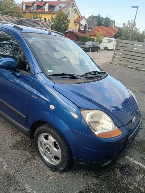 Bild des Angebotes Chevrolet Matiz 1.0 SX SX