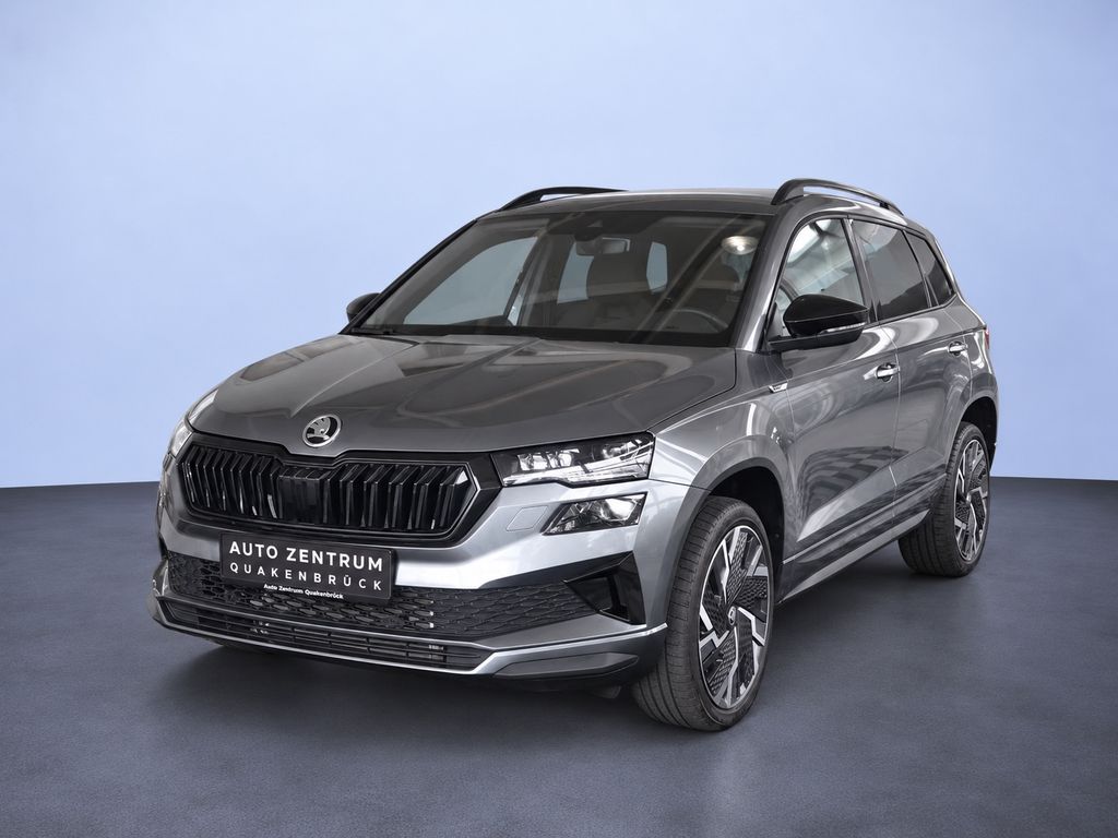 Bild des Angebotes Skoda Karoq 1.5 TSI Sport LED Navi Cam ACC Virtual 19"