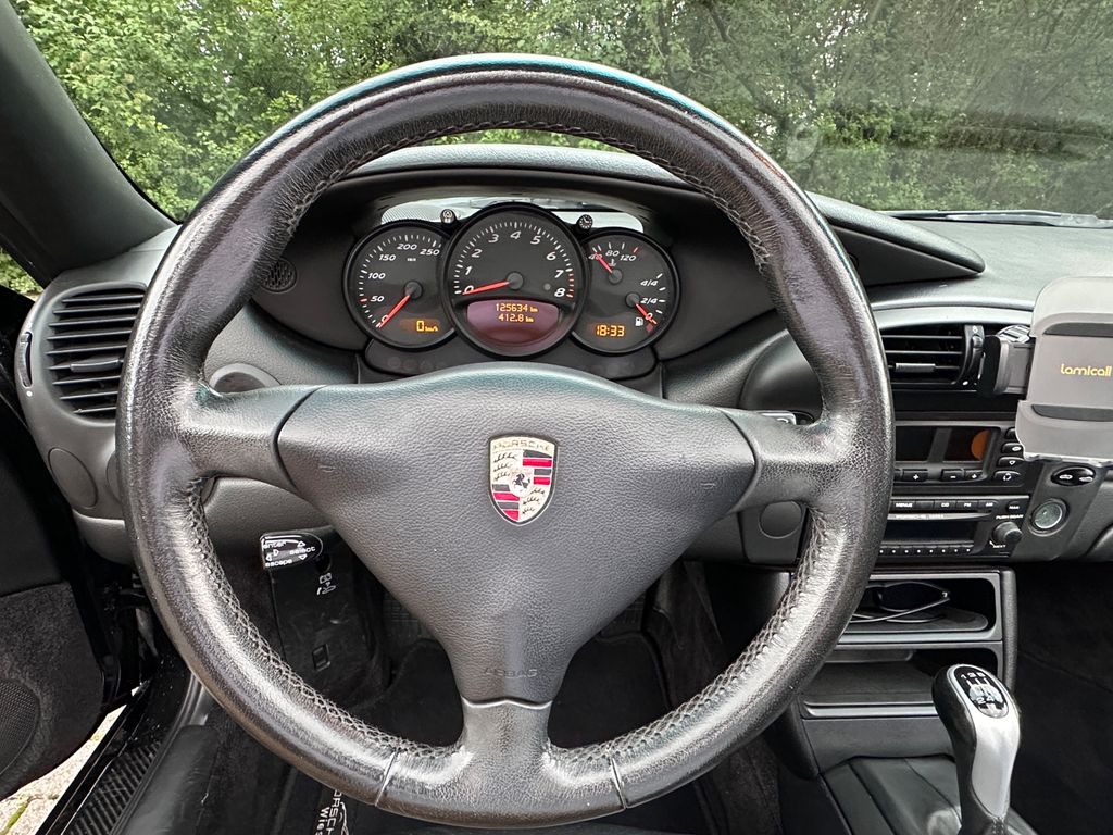 Porsche Boxster 2.7 -
