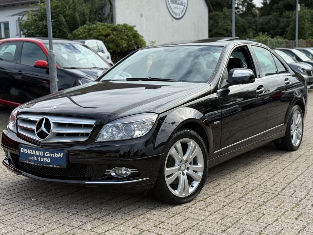 Bild des Angebotes Mercedes-Benz C280 AVANTGARDE **erst 77.000KM**