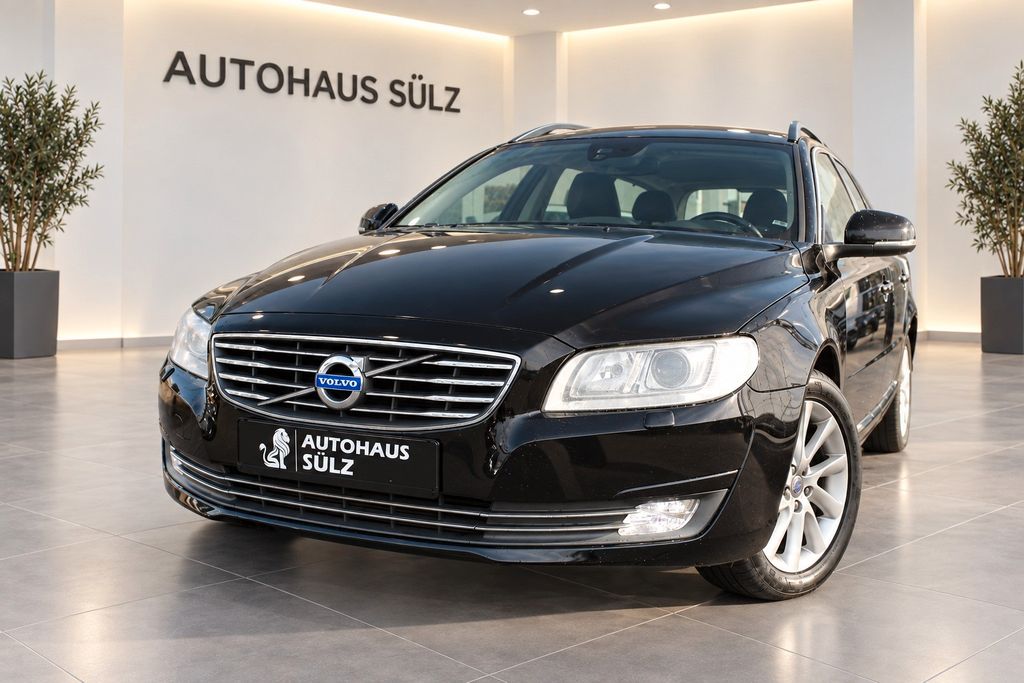 Bild des Angebotes Volvo V70 D4 Momentum /SHZ/Leder/Tempomat