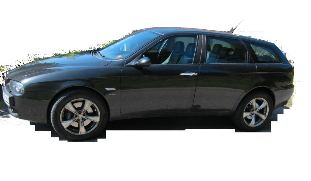 Bild des Angebotes Alfa Romeo 156 Q4 Sportwagon Crosswagon , selten