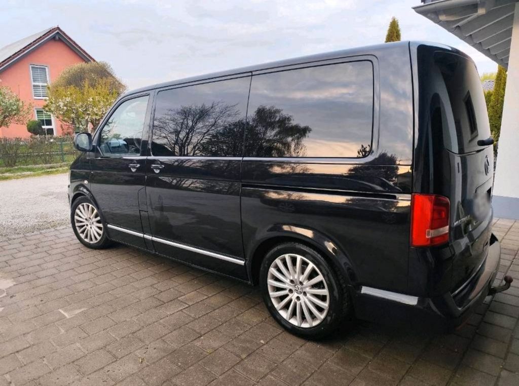 Bild des Angebotes Volkswagen T5 Multivan