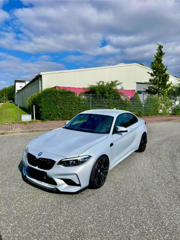 Bild des Angebotes BMW M2 Competition DKG 410PS M Performance Garantie