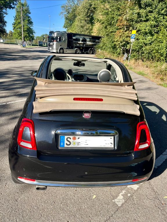 Bild des Angebotes Fiat 500C 1.2 8V Lounge C Lounge