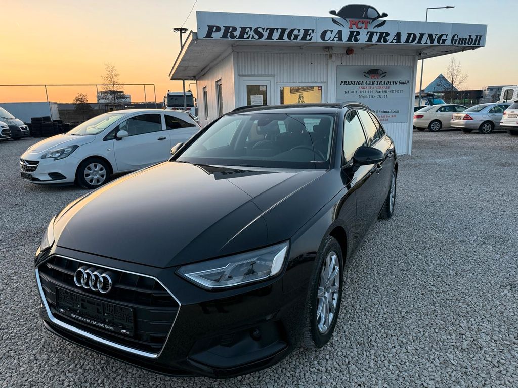 Bild des Angebotes Audi A4 Avant 2.0 TD *IMild-Hybrid* STANDHEIZUNG*